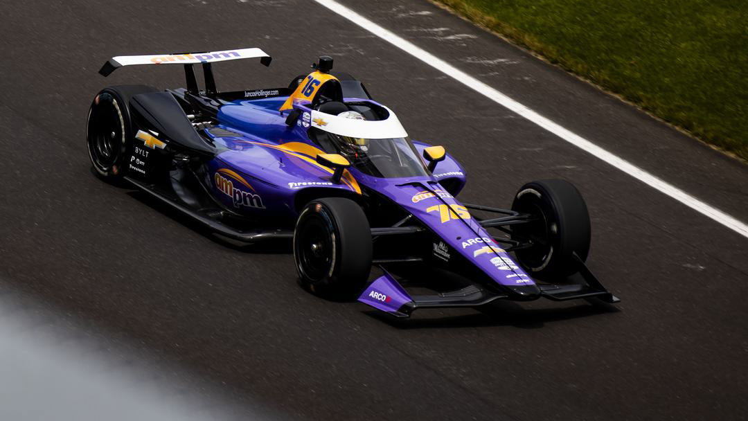 Conor Daly